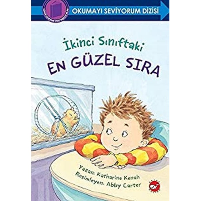 Okumayı Seviyorum Dizisi - İkinci Sınıftaki En Güzel Sıra