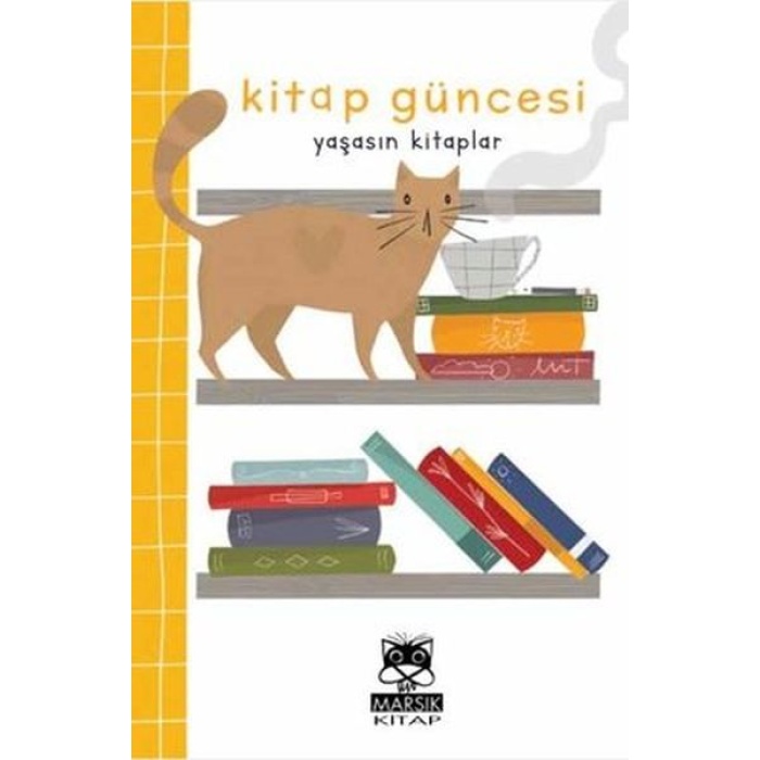 Kitap Güncesi - Yaşasın Kitaplar