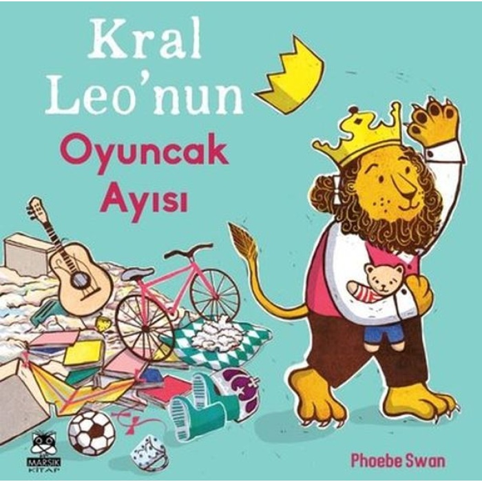 Kral Leonun Oyuncak Ayısı