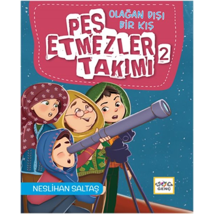 Olağan Dışı Bir Kış Pes Etmezler Takımı 2