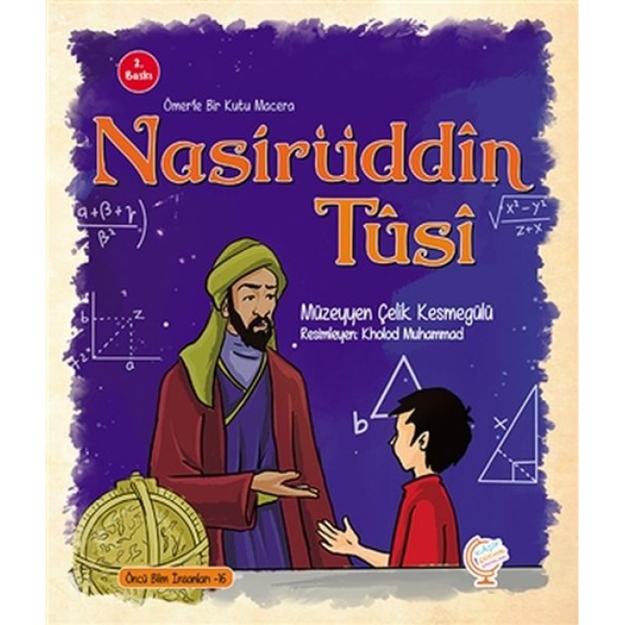 Ömerle Bir Kutu Macera: Nasiruddin Tusi