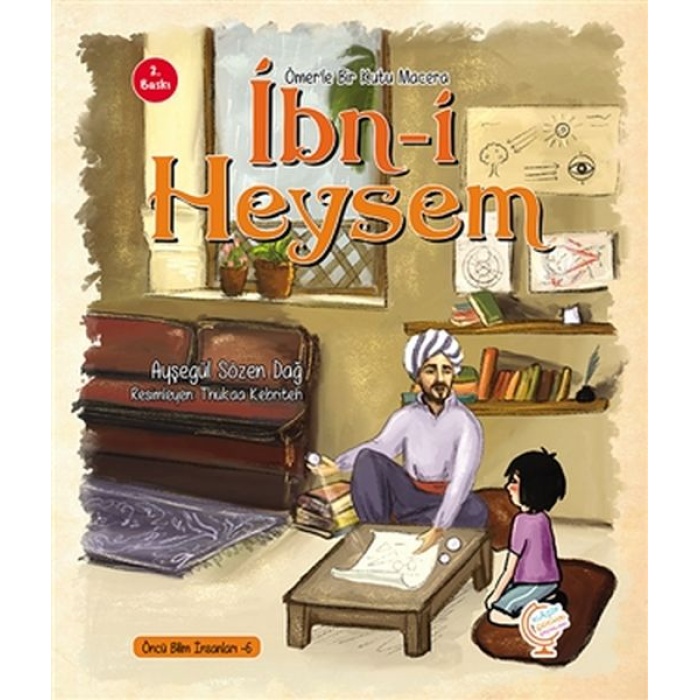 Ömerle Bir Kutu Macera: İbn-I Heysem