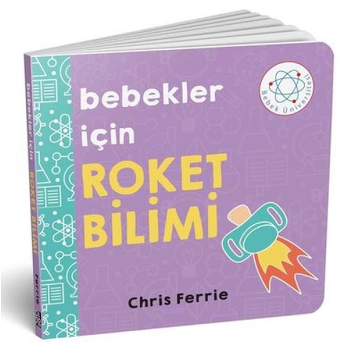 Bebekler İçin Roket Bilimi