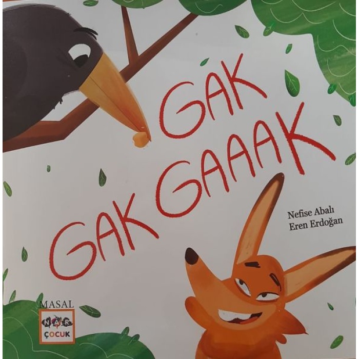 Gak Gak Gaaak