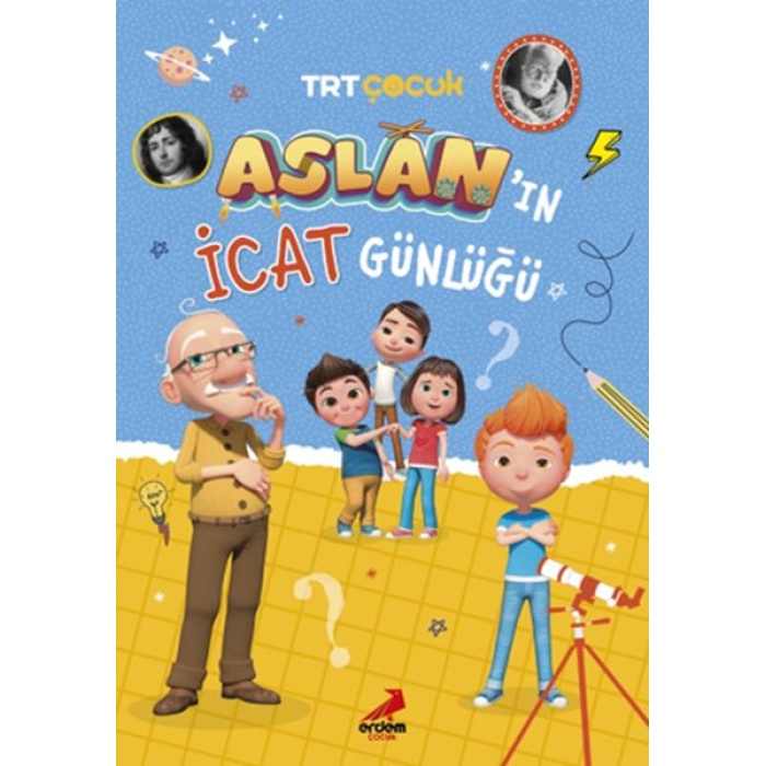 Aslan’ın İcat Günlüğü