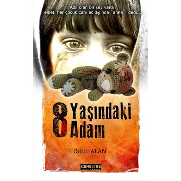 8 Yaşındaki Adam