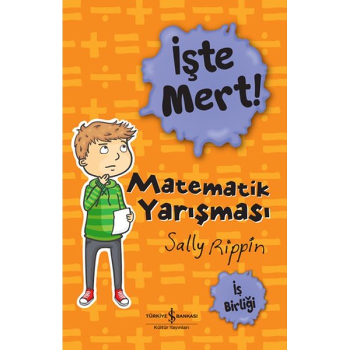 İşte Mert! - Matematik Yarışması - İş Birliği