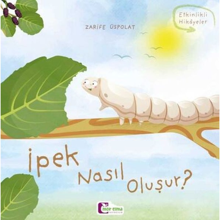 Oluşum Hikayeleri - İpek Nasıl Oluşur?