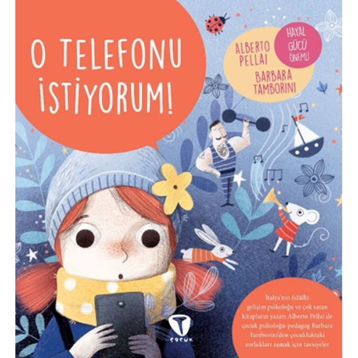 O Telefonu İstiyorum!