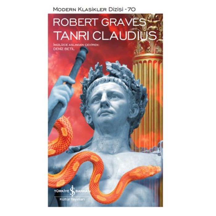 Tanrı Claudius - Modern Klasikler Dizisi (Ciltli)