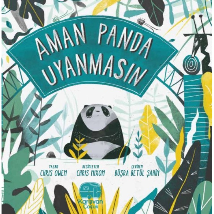 Aman Panda Uyanmasın