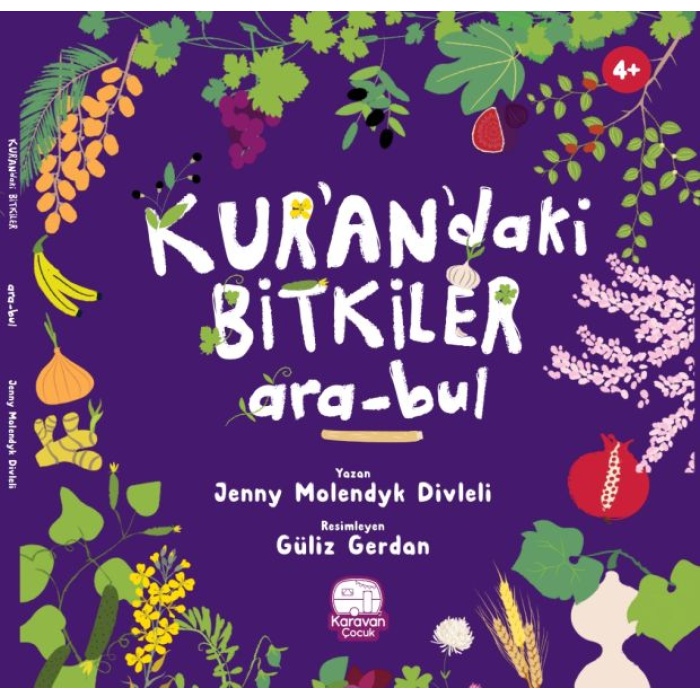 Kurandaki Bitkiler Ara-Bul