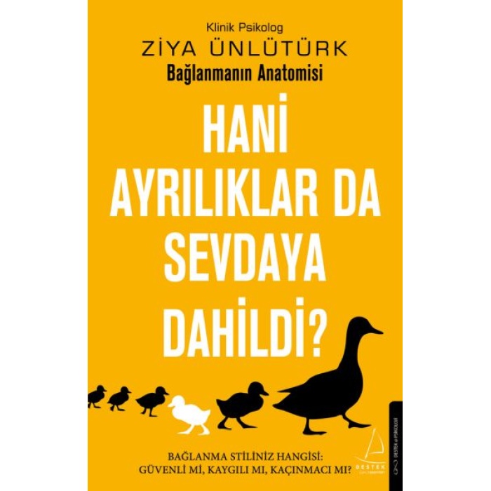 Hani Ayrılıklar Da Sevdaya Dahildi?