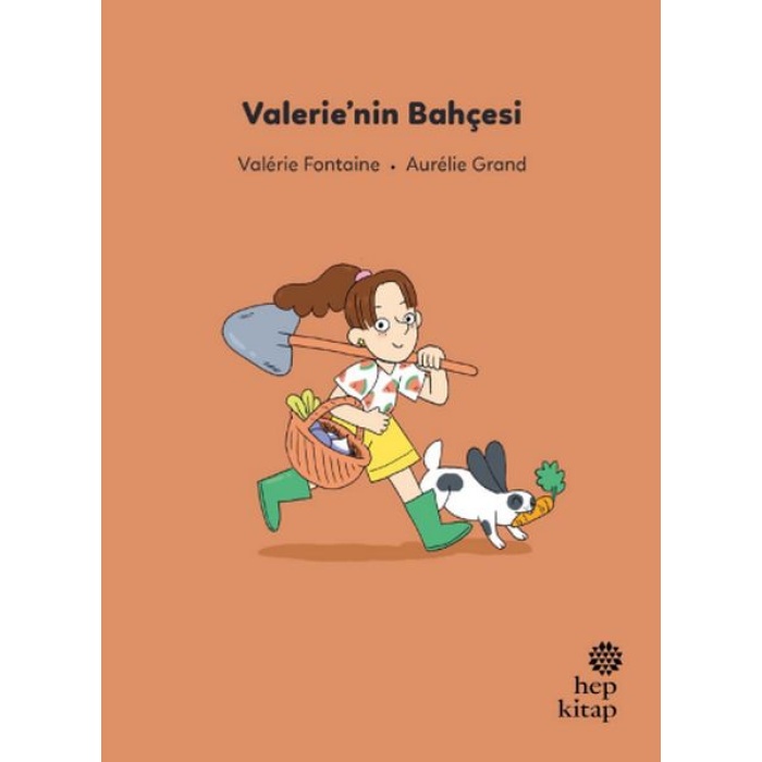 İlk Okuma Hikâyeleri: Valerie’nin Bahçesi