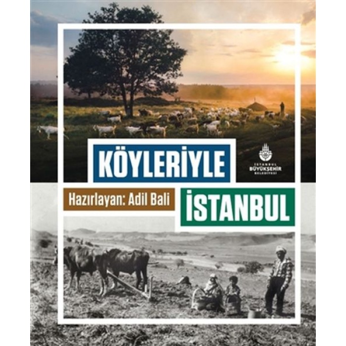 Köyleriyle İstanbul