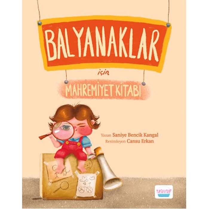 Balyanaklar İçin Mahremiyet Kitabı