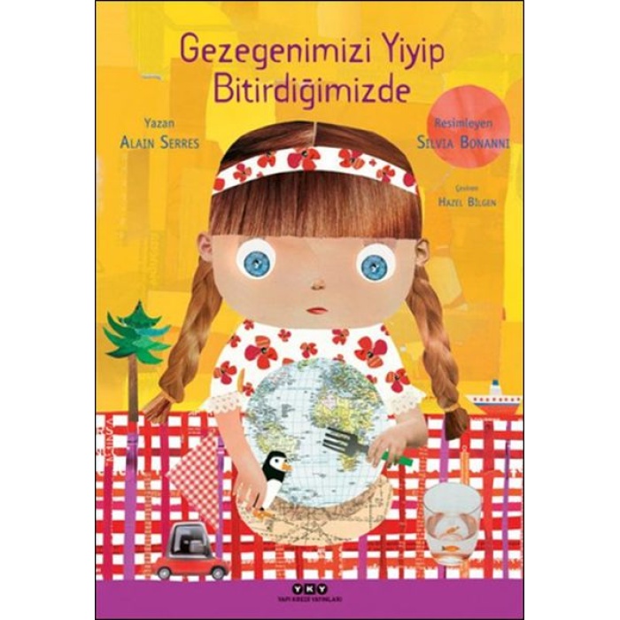 Gezegenimizi Yiyip Bitirdiğimizde