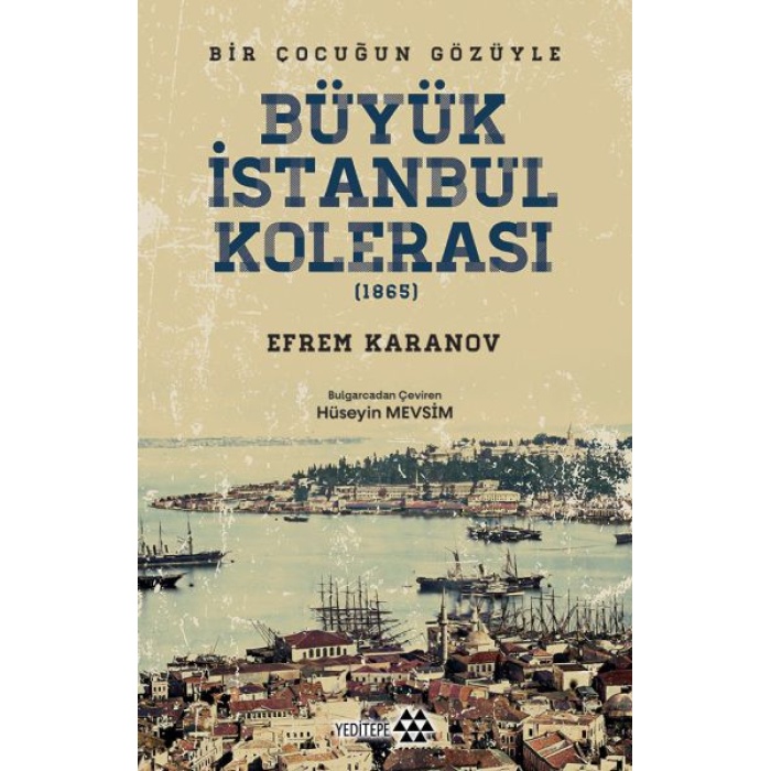 Büyük İstanbul Kolerası