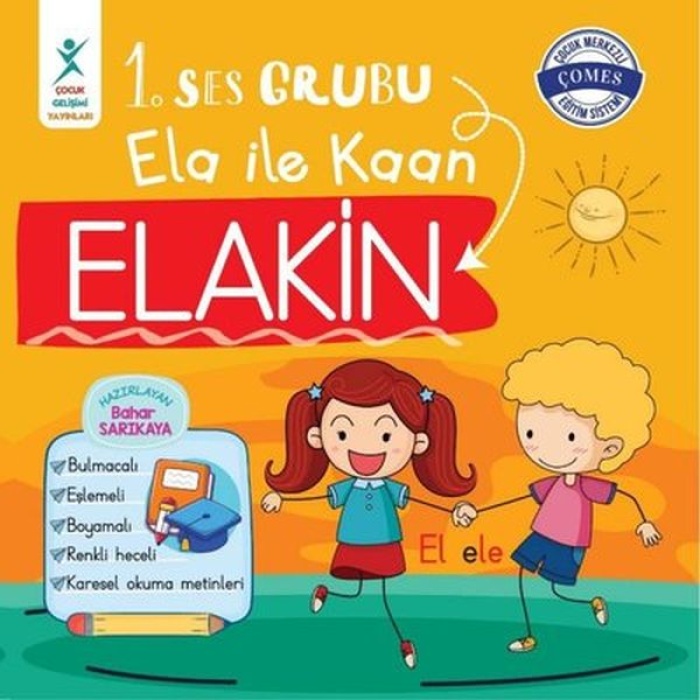 1.Ses Grubu Ela Ile Kaan Elakin