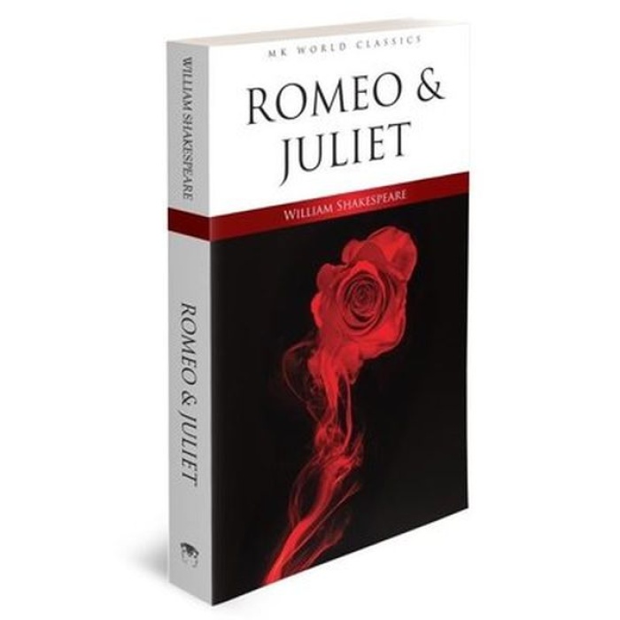 Romeo And Juliet - İngilizce Klasik Roman