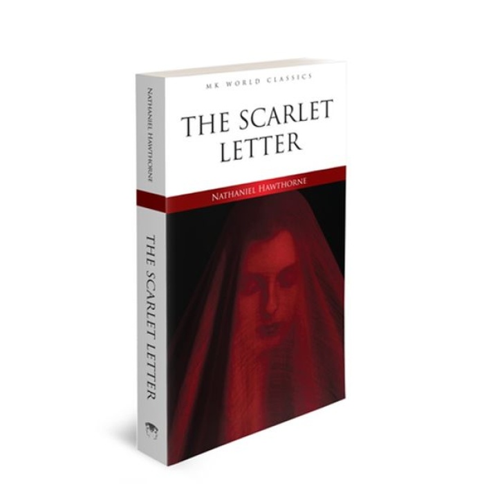 The Scarlet Letter - İngilizce Klasik Roman