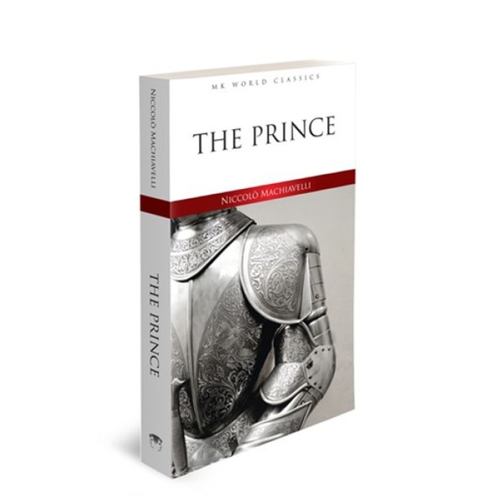 The Prince - İngilizce Klasik Roman