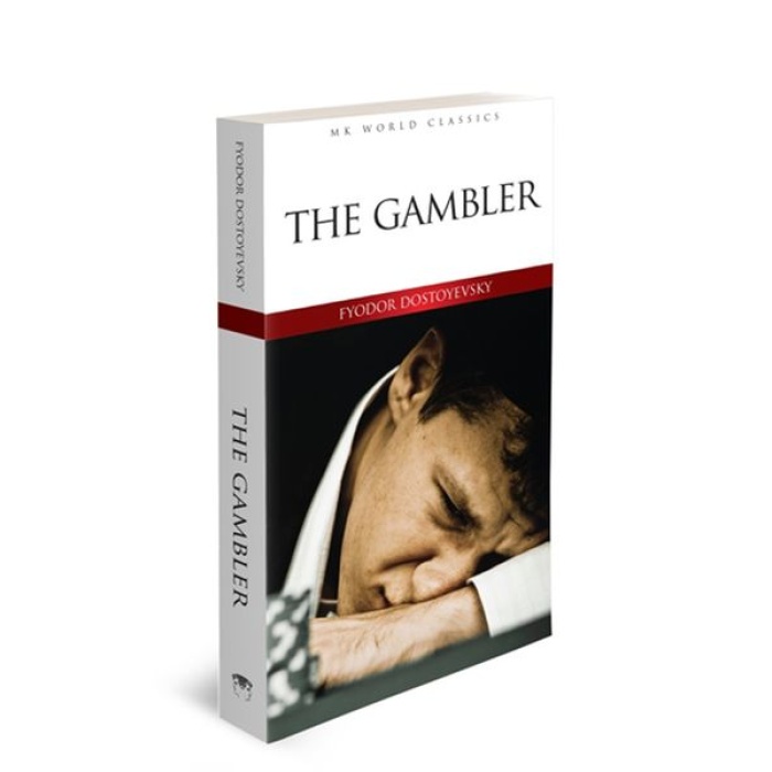 The Gambler - İngilizce Klasik Roman