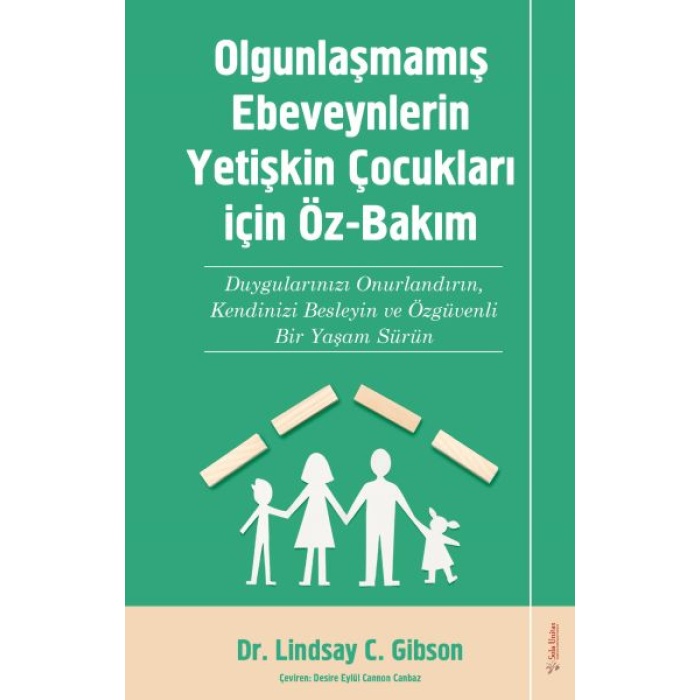 Olgunlaşmamış Ebeveynlerin Yetişin Çocukları Için Öz-Bakım