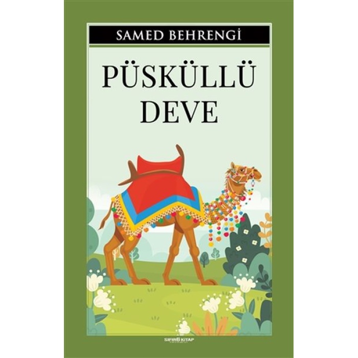 Püsküllü Deve