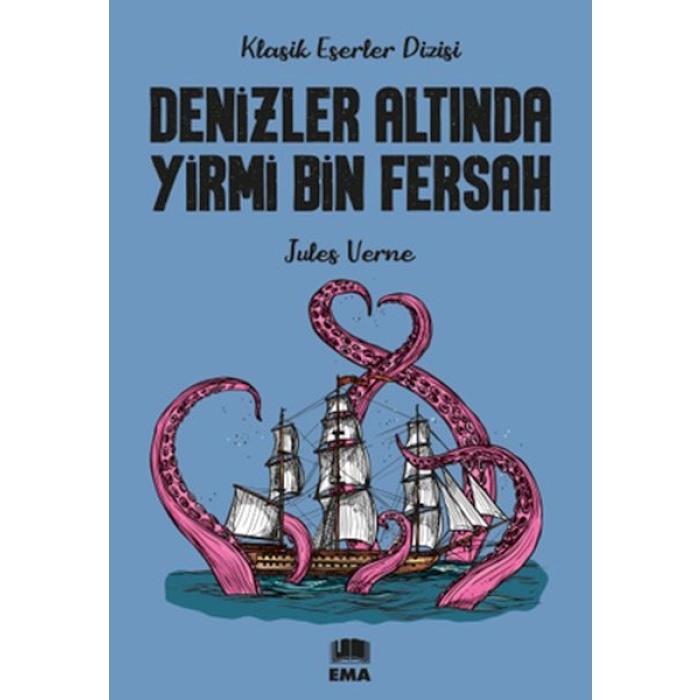 Denizler Altında Yirmi Bin Fersah