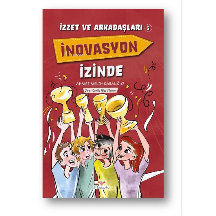 İzzet Ve Arkadaşları İnovasyon İzinde