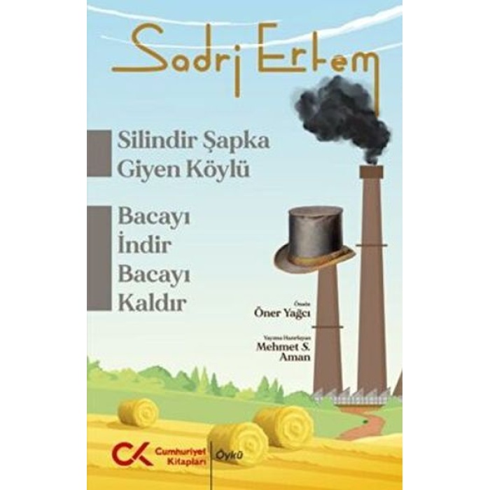 Silindir Şaka Giyen Köylü