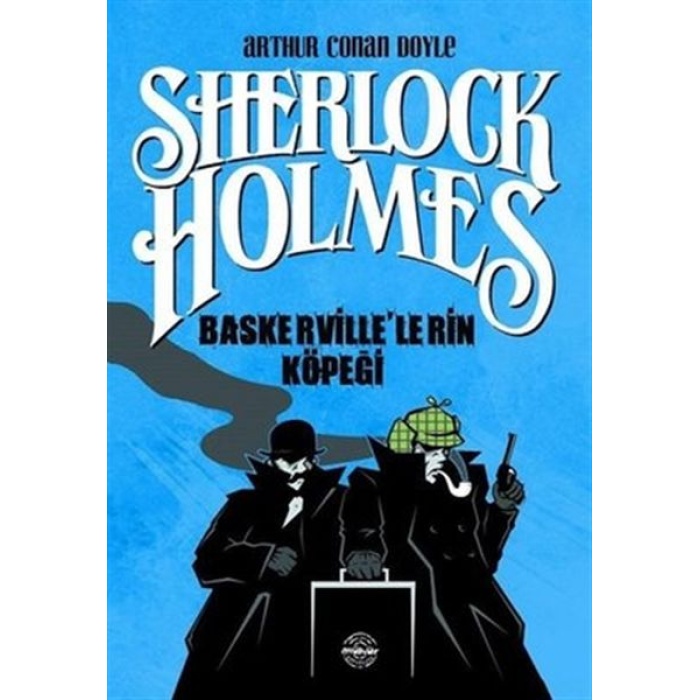 Sherlock Holmes - Baskervillelerin Köpeği