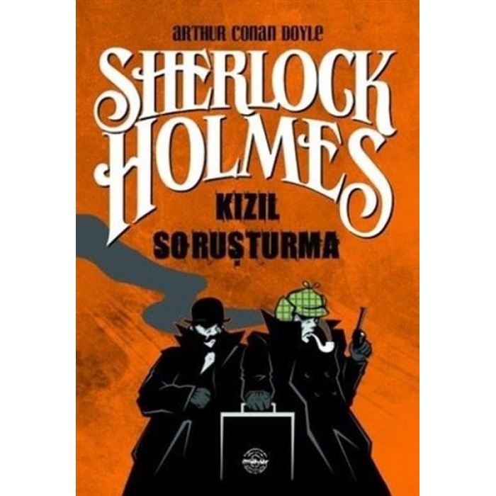 Kızıl Soruşturma - Sherlock Holmes