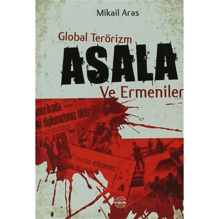 Global Terörizm Asala Ve Ermeniler