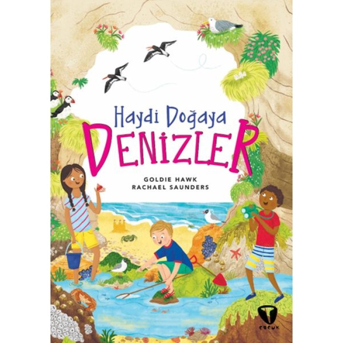 Haydi Doğaya - Denizler