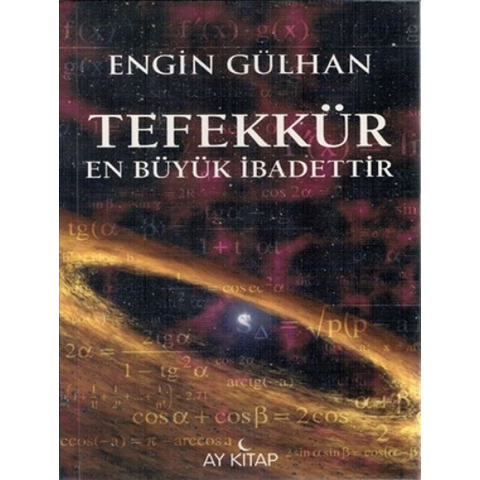 Tefekkür En Büyük İbadettir