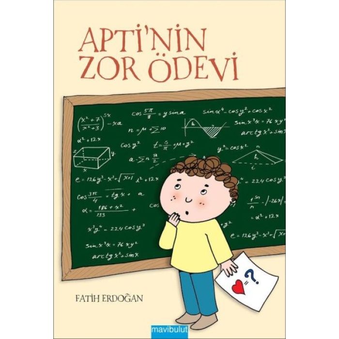 Aptinin Zor Ödevi