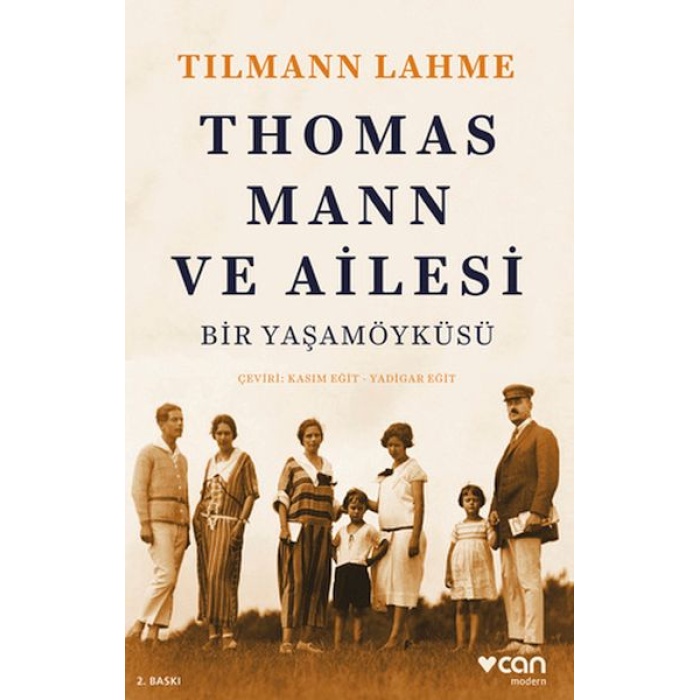 Thomas Mann Ve Ailesi