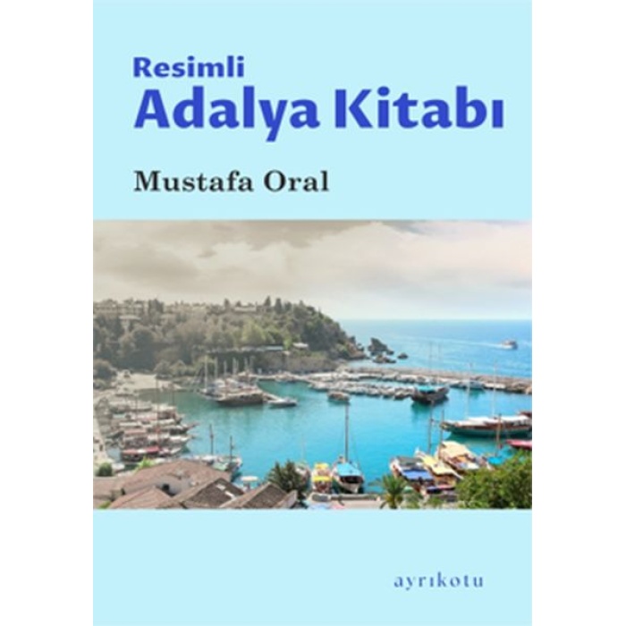 Resimli Adalya Kitabı