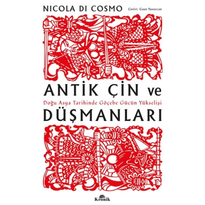 Antik Çin Ve Düşmanları