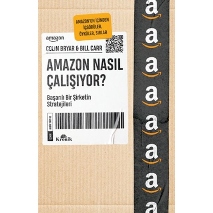 Amazon Nasıl Çalışıyor?