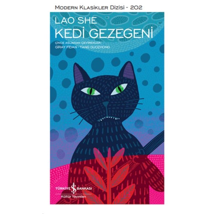 Kedi Gezegeni - Modern Klasikler Dizisi (Ciltli)