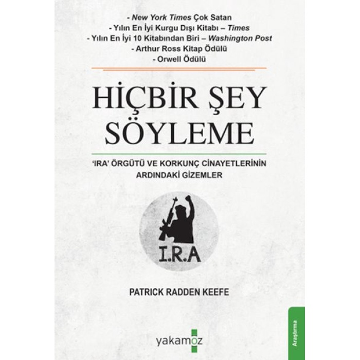 Hiçbir Şey Söyleme