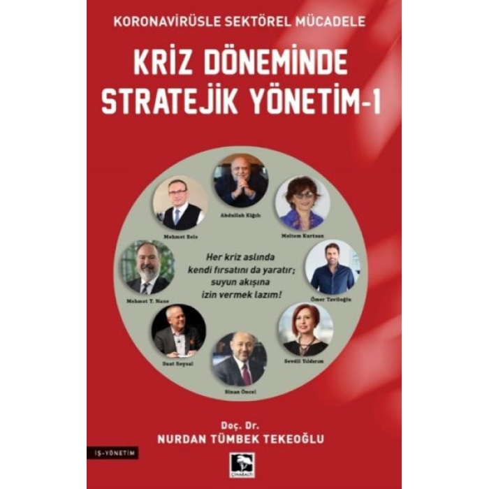 Kriz Döneminde Stratejik Yönetim - 1