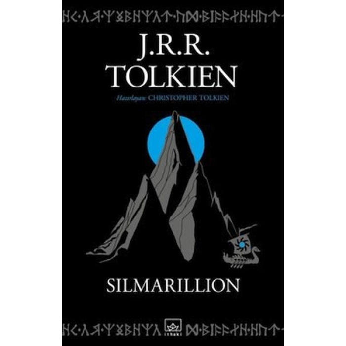 Silmarillion (Siyah Kapak)