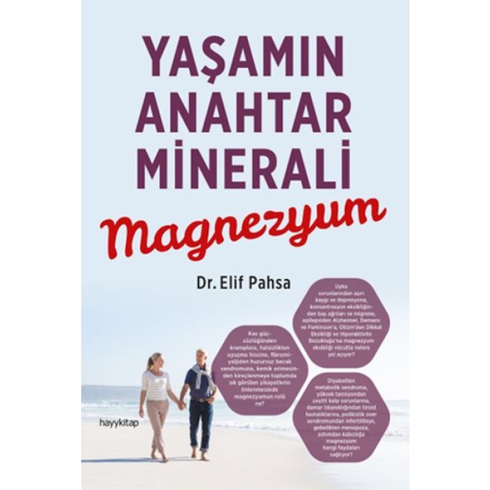 Yaşamın Anahtar Minerali Magnezyum