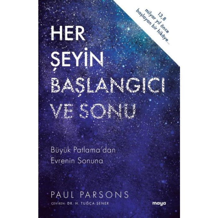 Her Şeyin Başlangıcı Ve Sonu