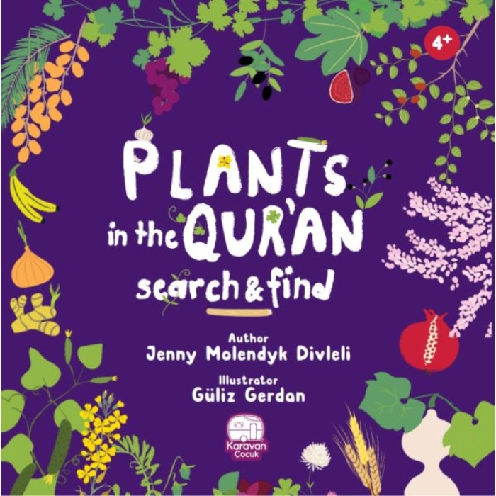 Plants In The Quran