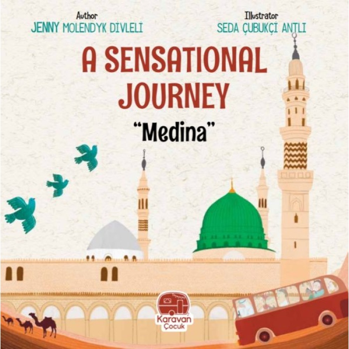 A Sensational Journey “Medina